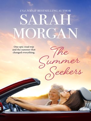 The Summer Seekers - ebook